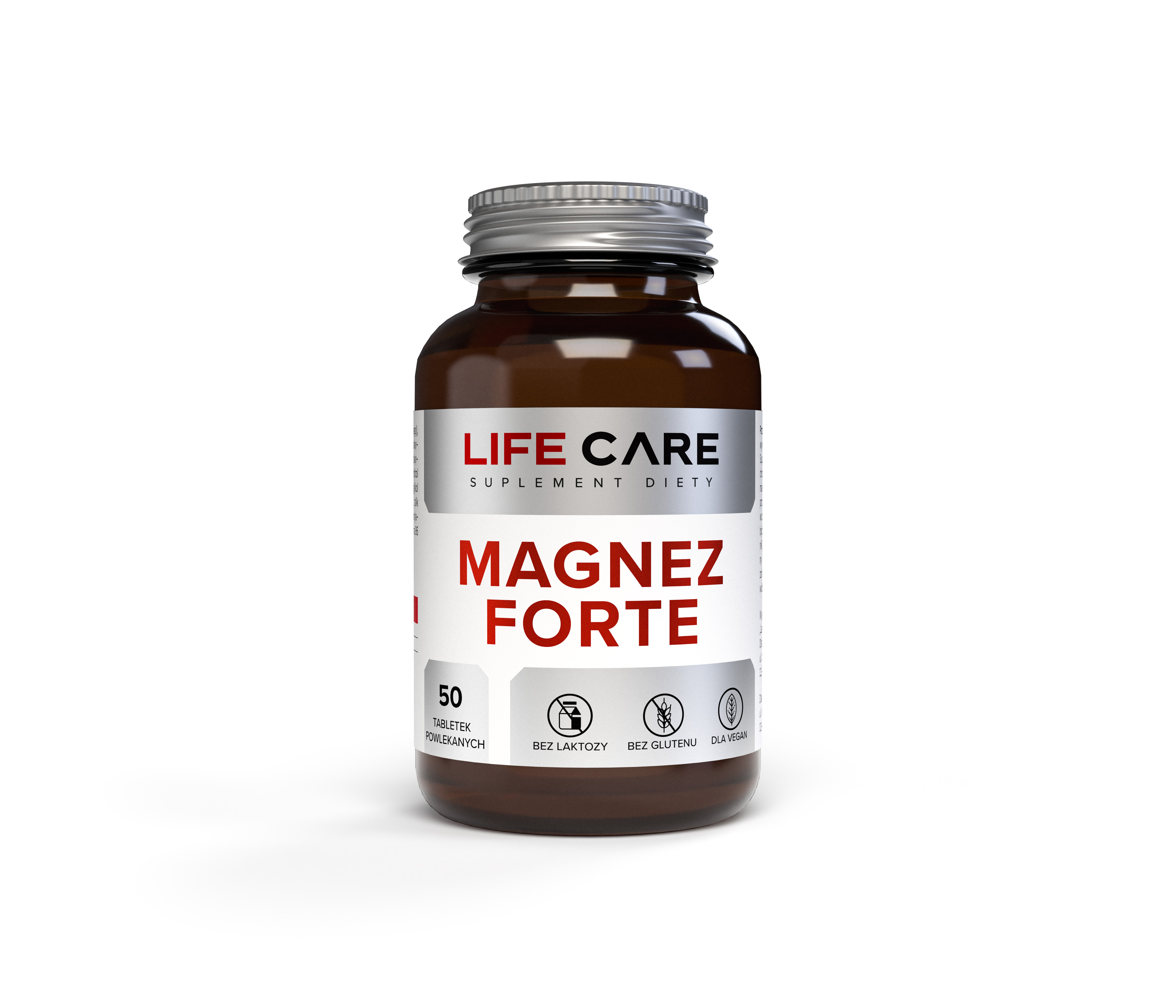 Life Care - Magnez Forte